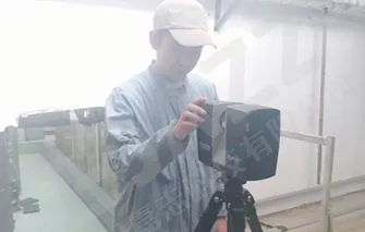 三維掃描技術(shù)在汽車工廠數(shù)字化轉(zhuǎn)型中的技術(shù)服務(wù)應(yīng)用